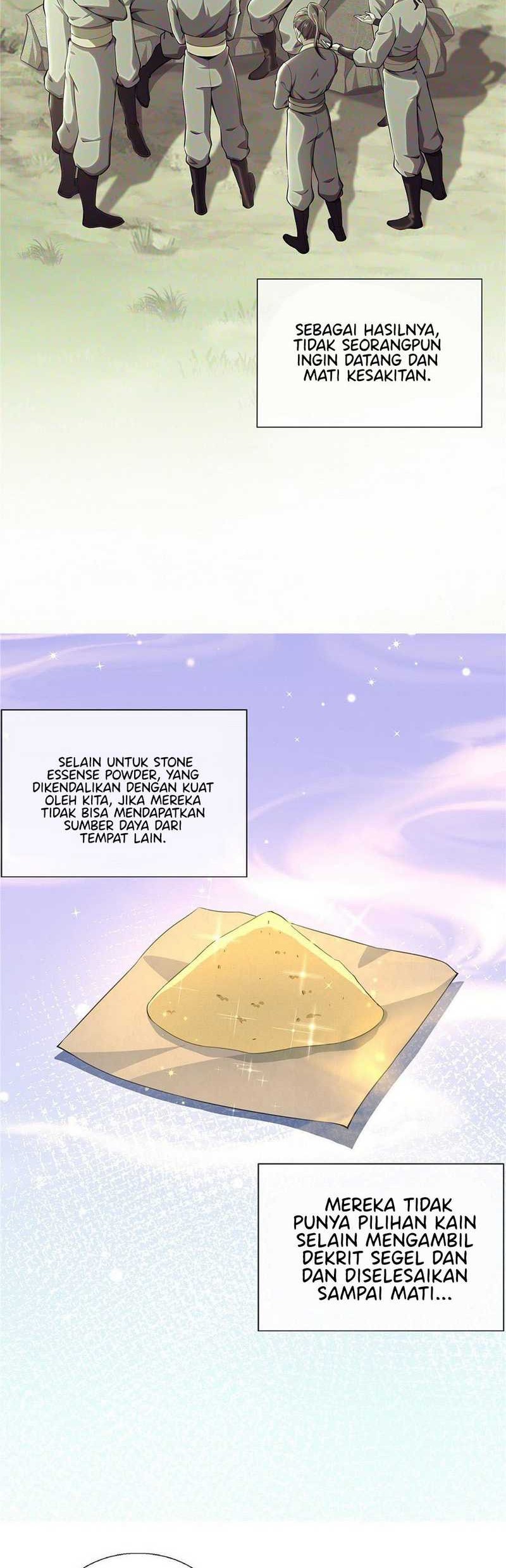 Plundering The Heavens Chapter 31 Gambar 9