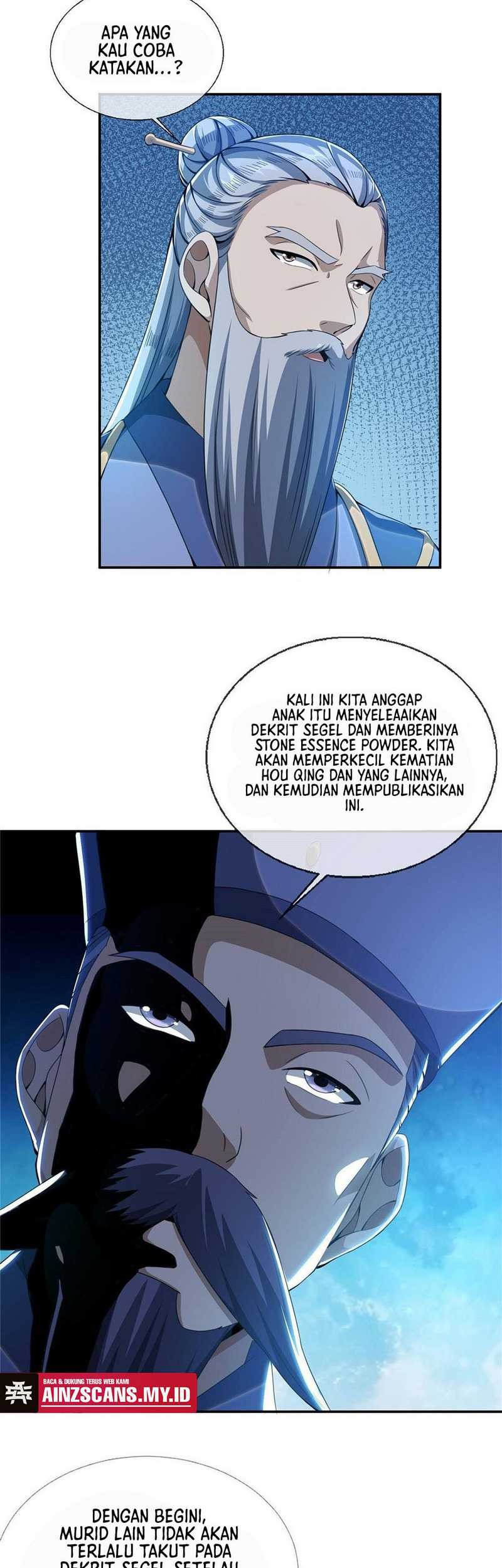 Plundering The Heavens Chapter 31 Gambar 10