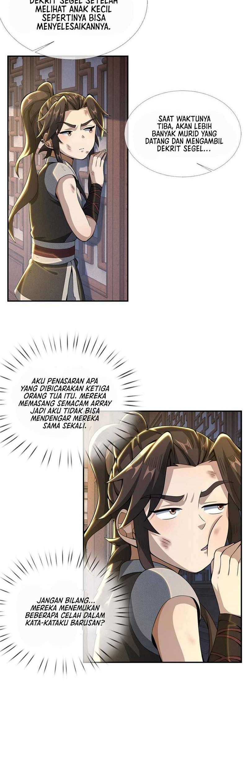 Plundering The Heavens Chapter 31 Gambar 11