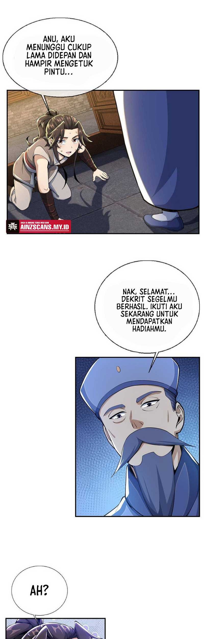 Plundering The Heavens Chapter 31 Gambar 13