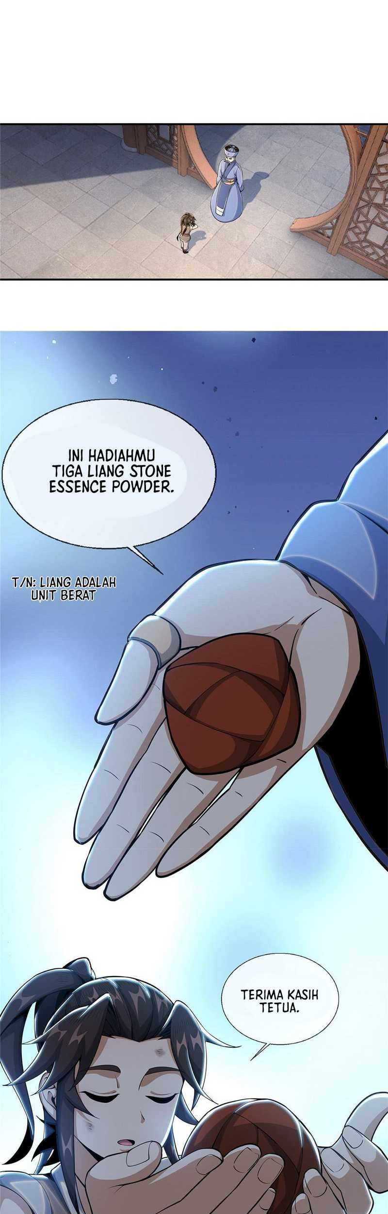 Plundering The Heavens Chapter 31 Gambar 15