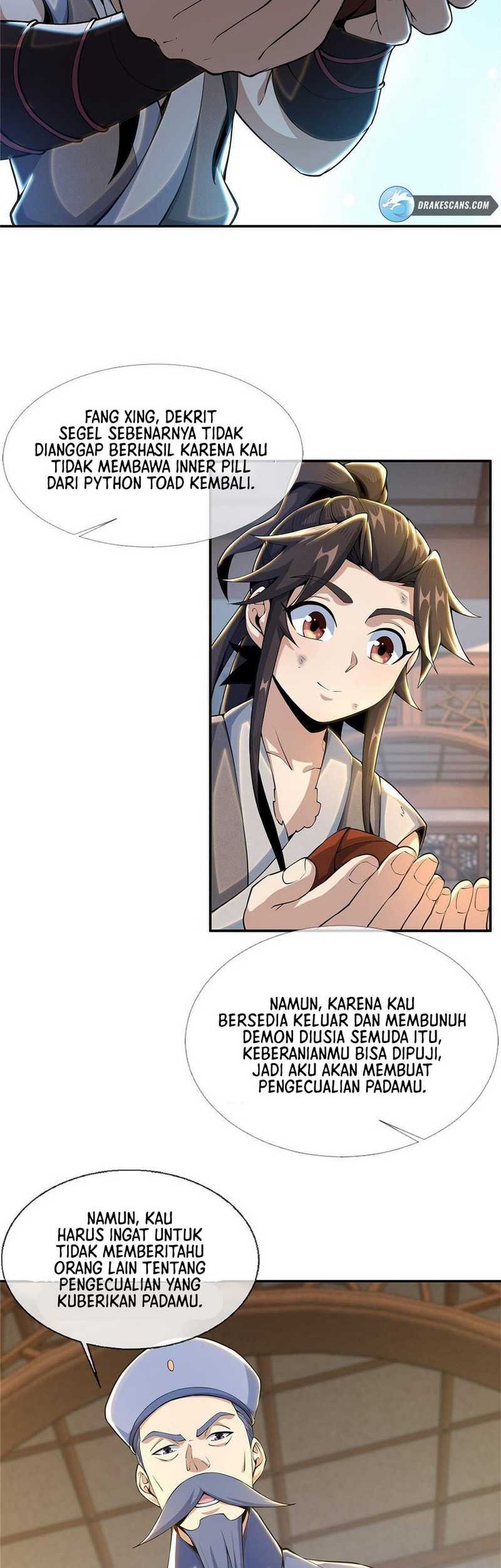 Plundering The Heavens Chapter 31 Gambar 16