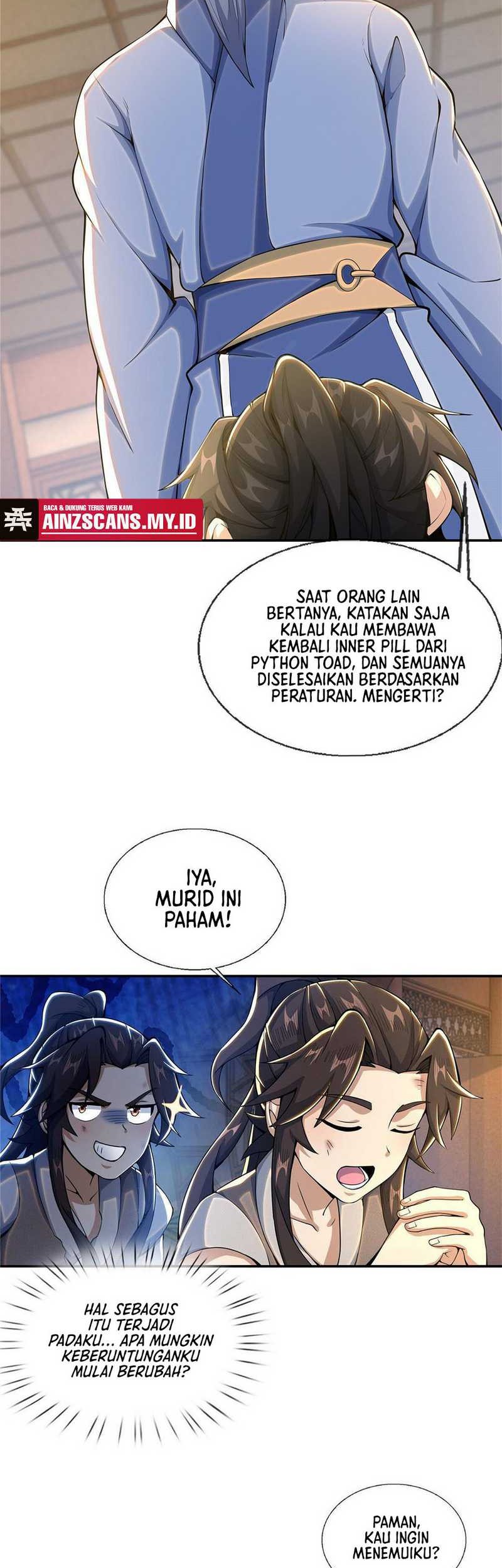 Plundering The Heavens Chapter 31 Gambar 17