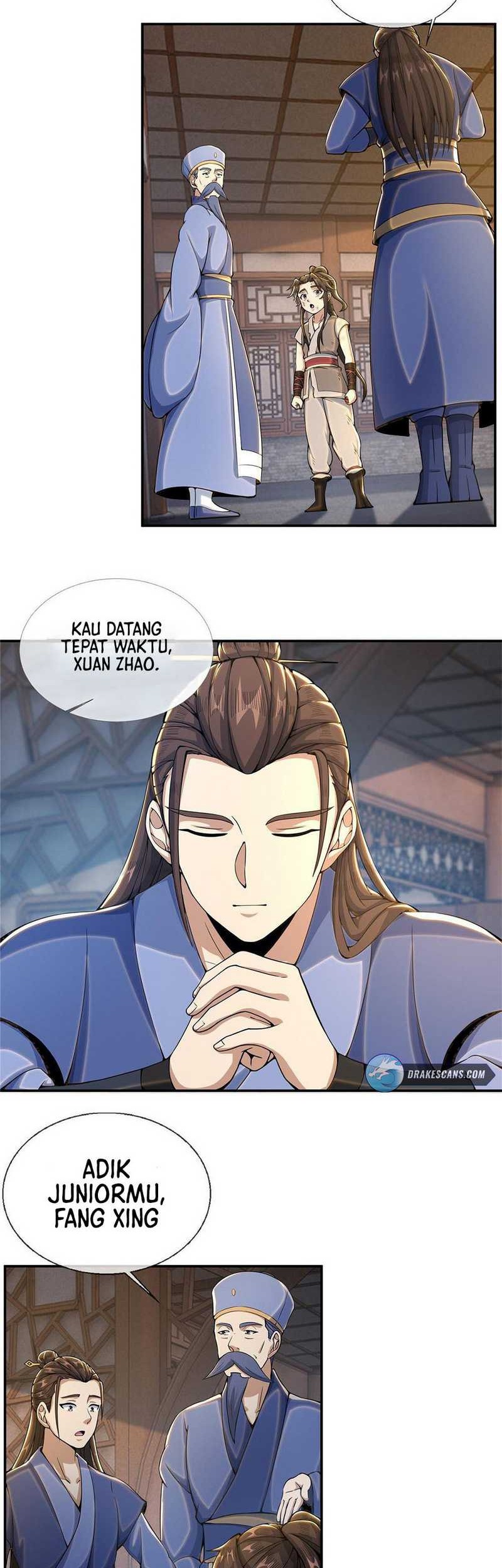 Plundering The Heavens Chapter 31 Gambar 18