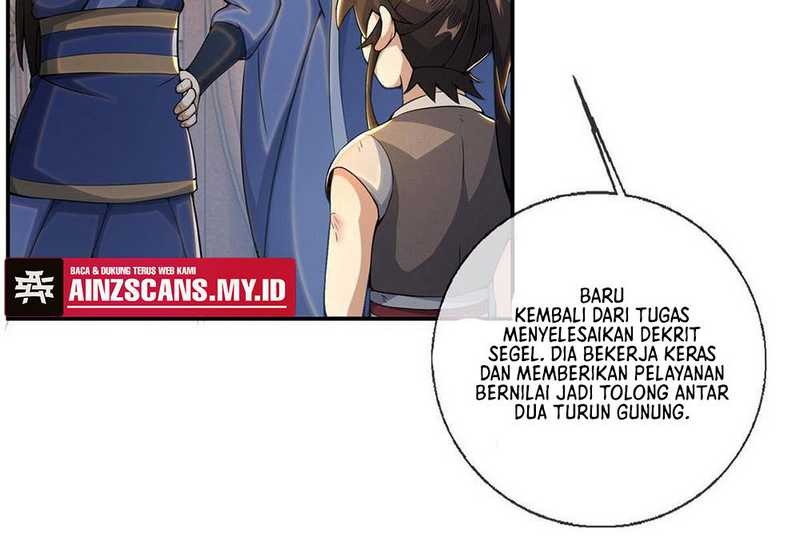 Plundering The Heavens Chapter 31 Gambar 19