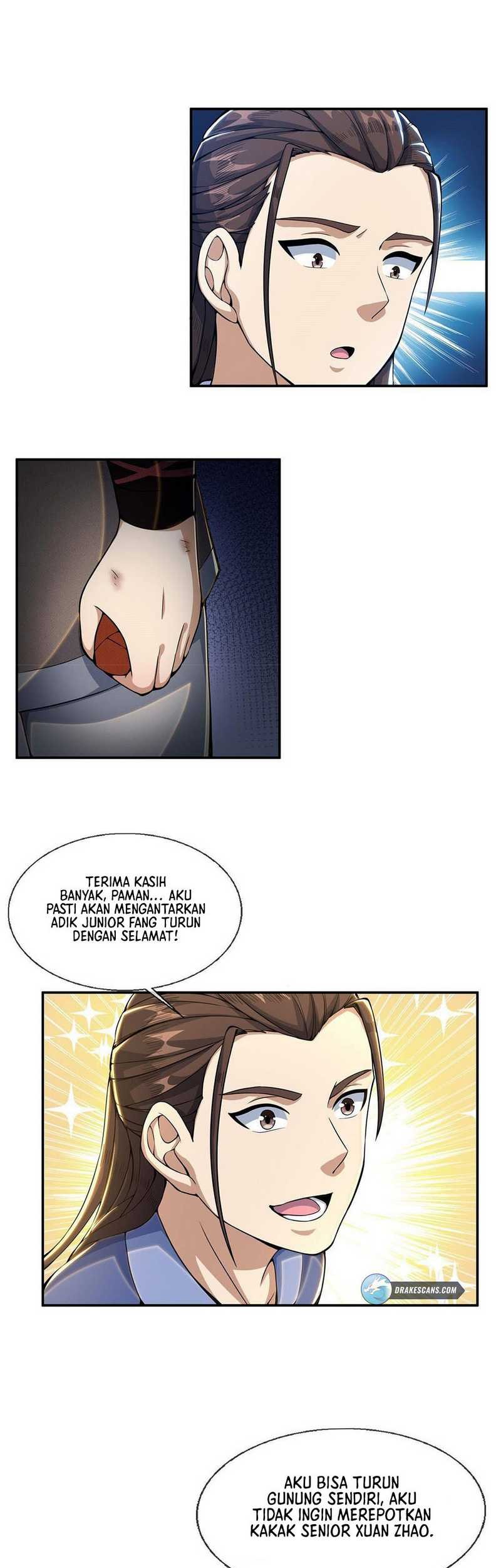Plundering The Heavens Chapter 31 Gambar 20