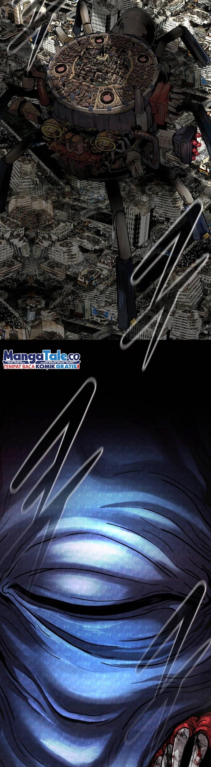 All Rounder Chapter 72 Gambar 60