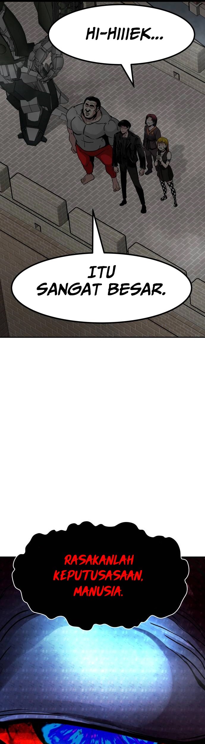 All Rounder Chapter 72 Gambar 62