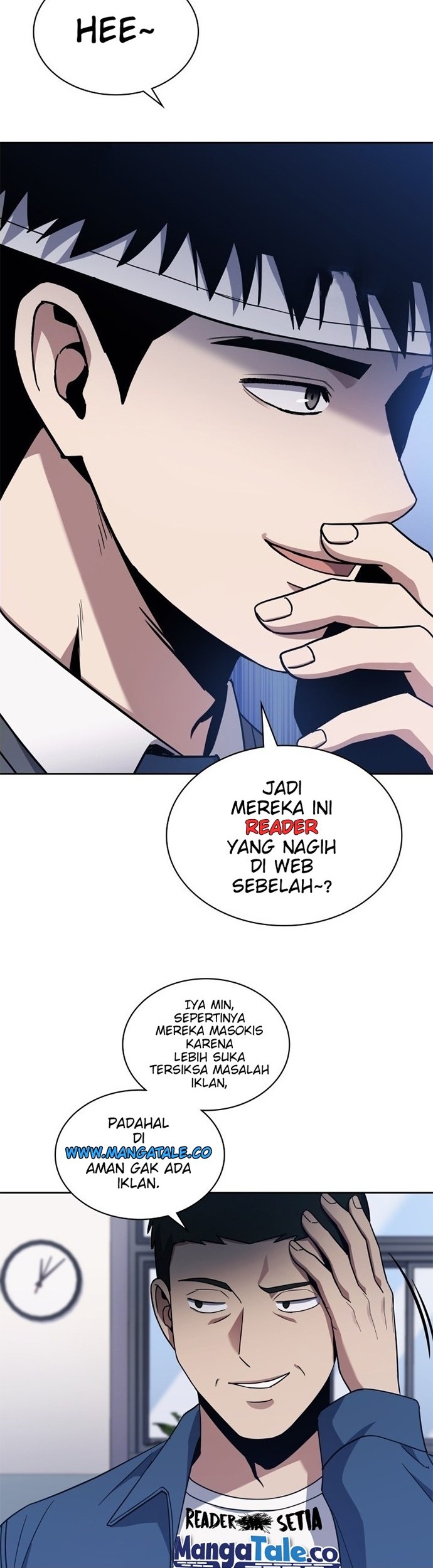 All Rounder Chapter 72 Gambar 65