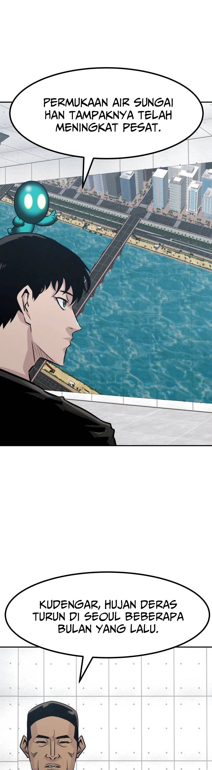 Baca All Rounder Chapter 72 Gambar 2