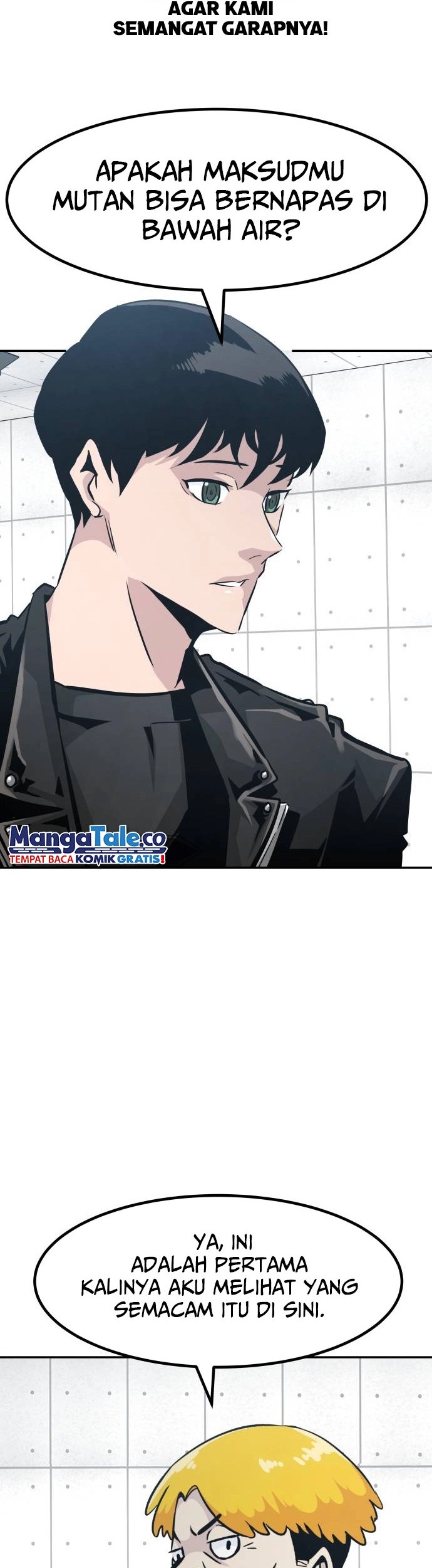 All Rounder Chapter 72 Gambar 4