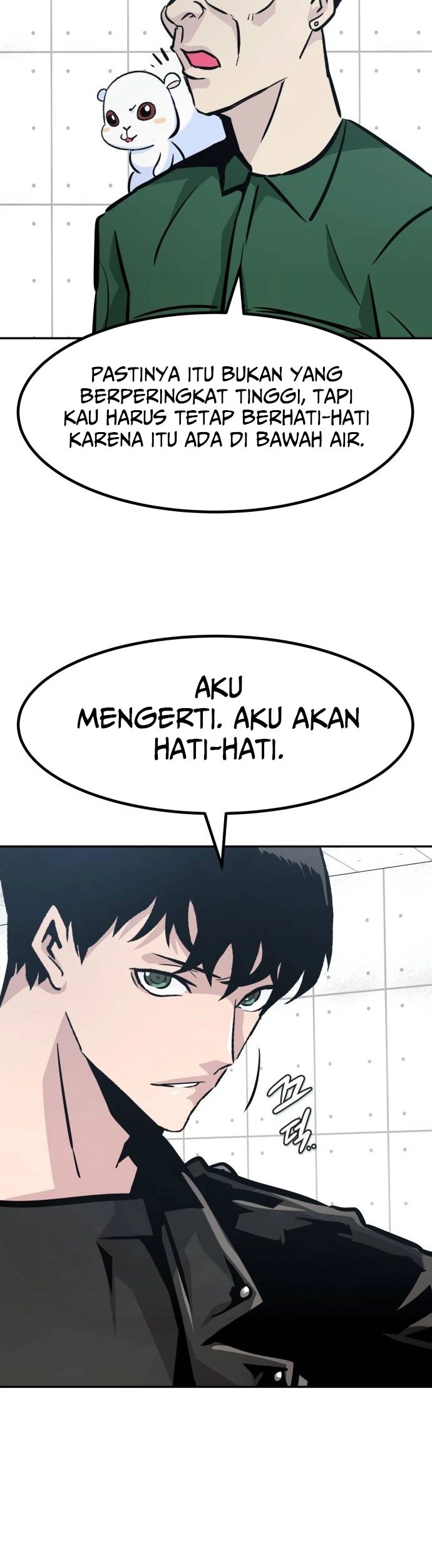 All Rounder Chapter 72 Gambar 5
