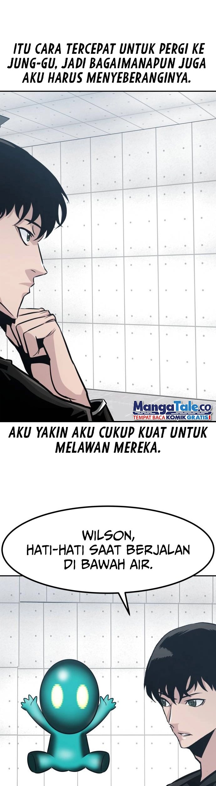 All Rounder Chapter 72 Gambar 6