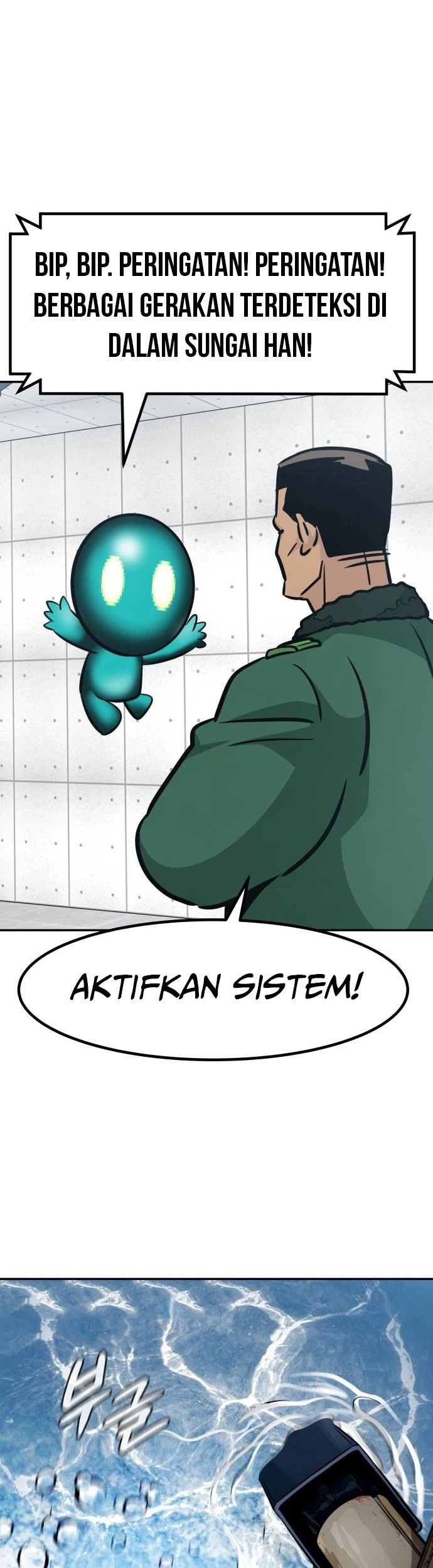 All Rounder Chapter 72 Gambar 10