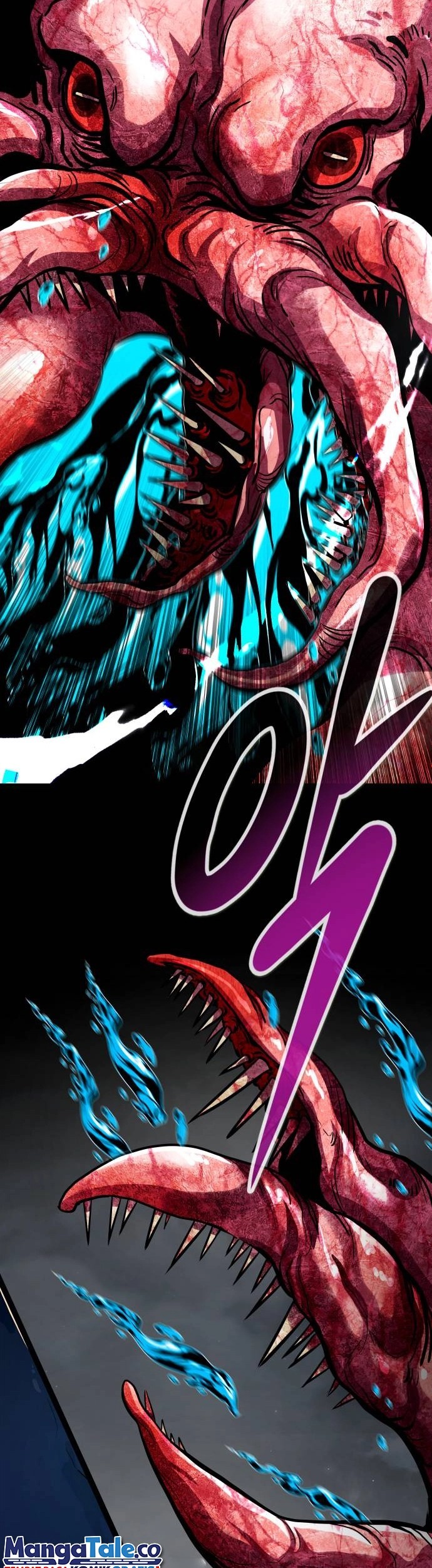 All Rounder Chapter 72 Gambar 18