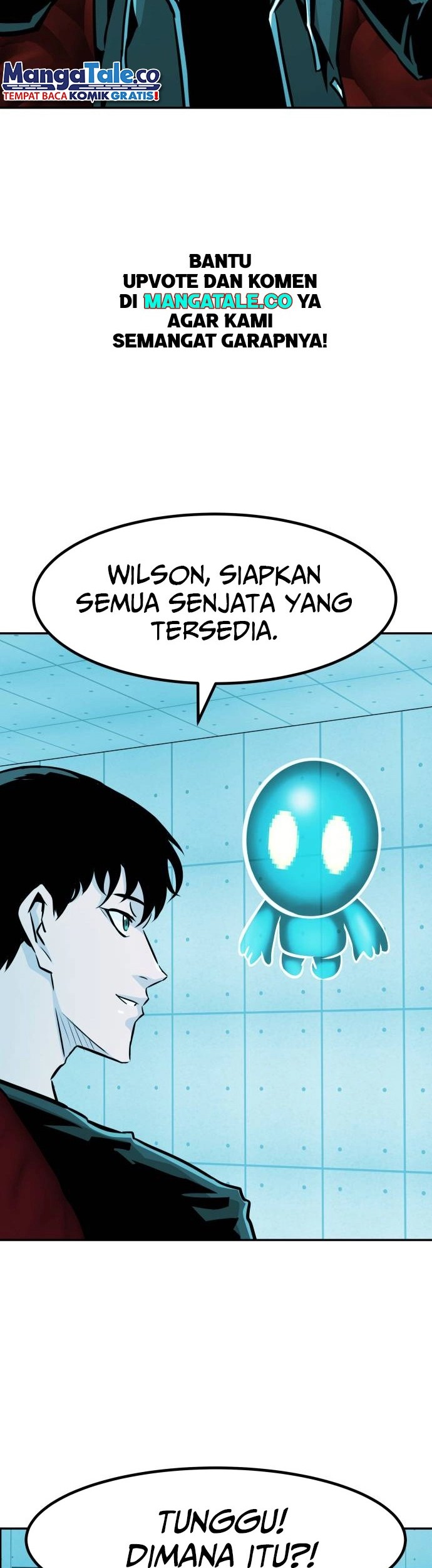 All Rounder Chapter 72 Gambar 21