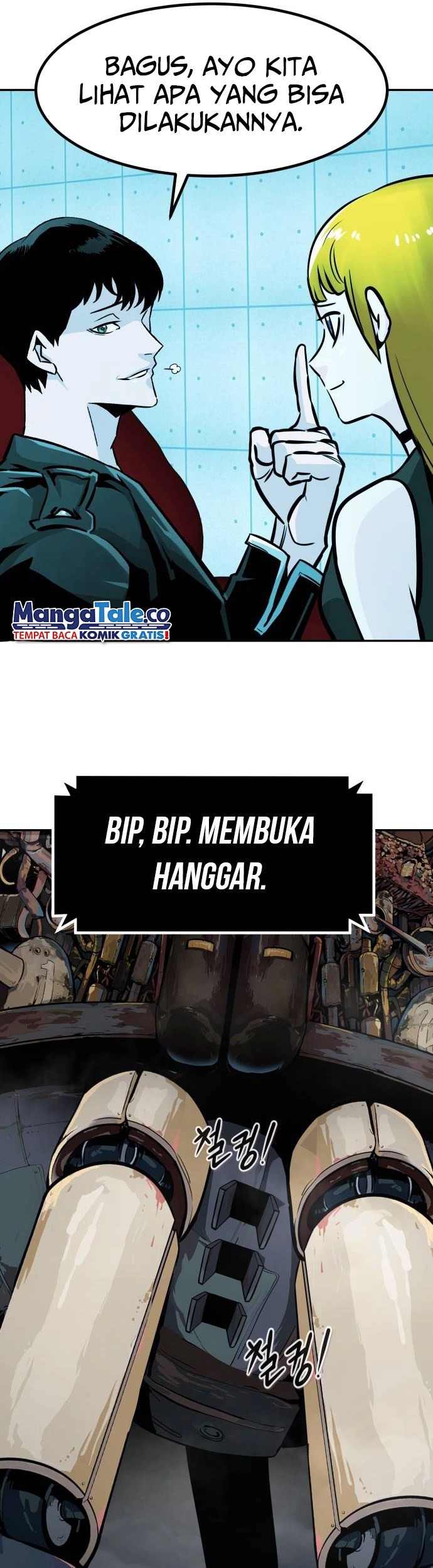 All Rounder Chapter 72 Gambar 26