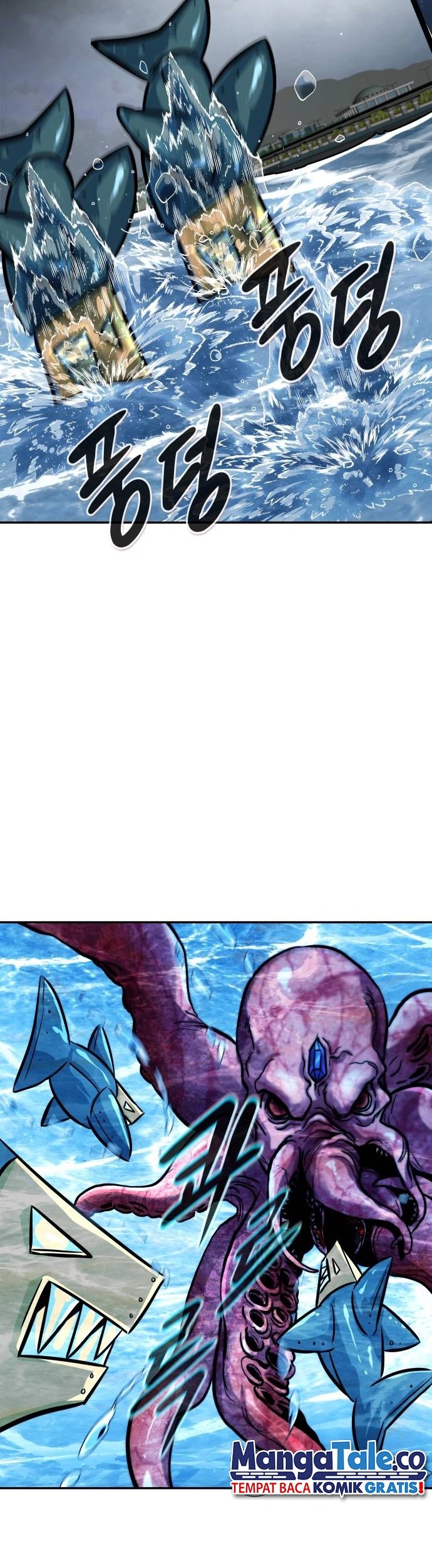 All Rounder Chapter 72 Gambar 28