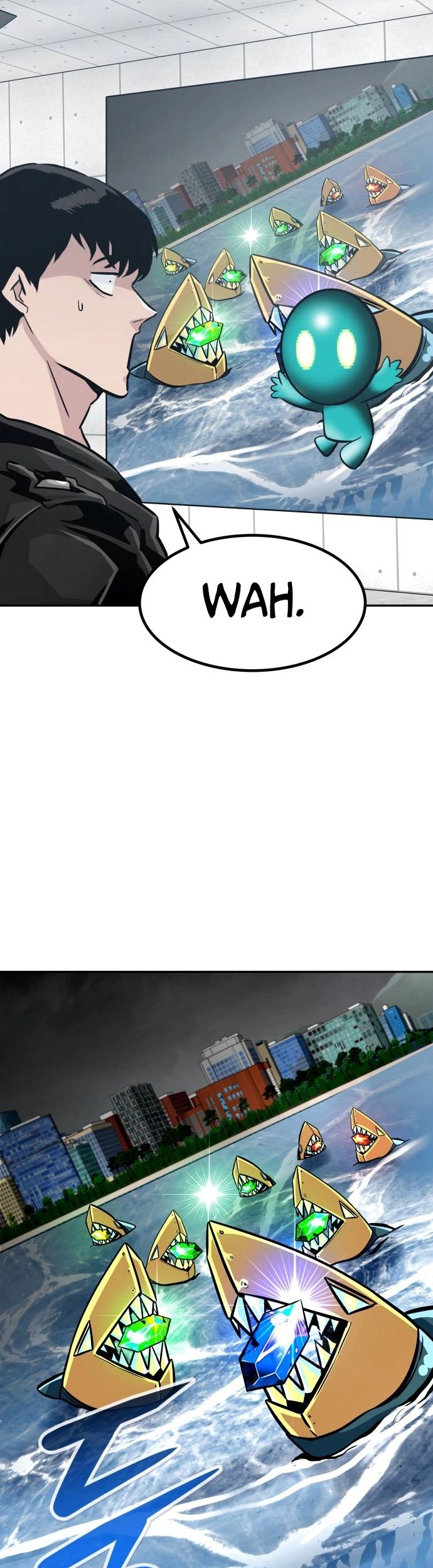 All Rounder Chapter 72 Gambar 33