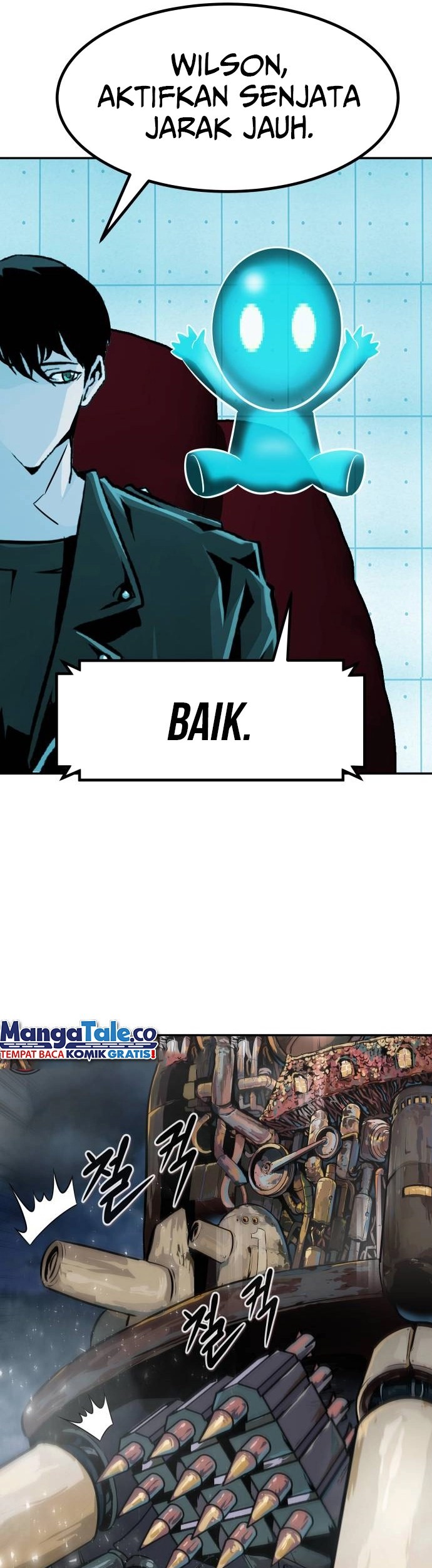 All Rounder Chapter 72 Gambar 38