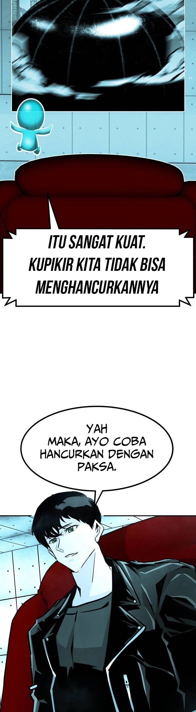 All Rounder Chapter 72 Gambar 42