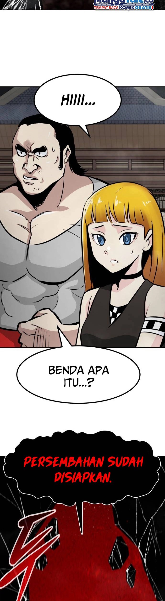 All Rounder Chapter 72 Gambar 47
