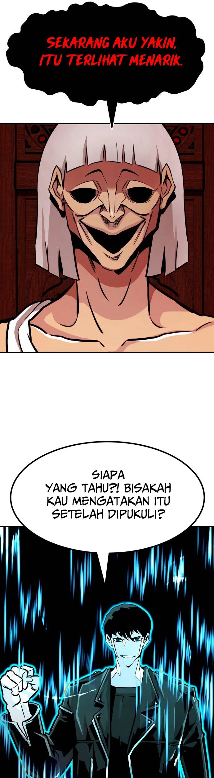 All Rounder Chapter 72 Gambar 50