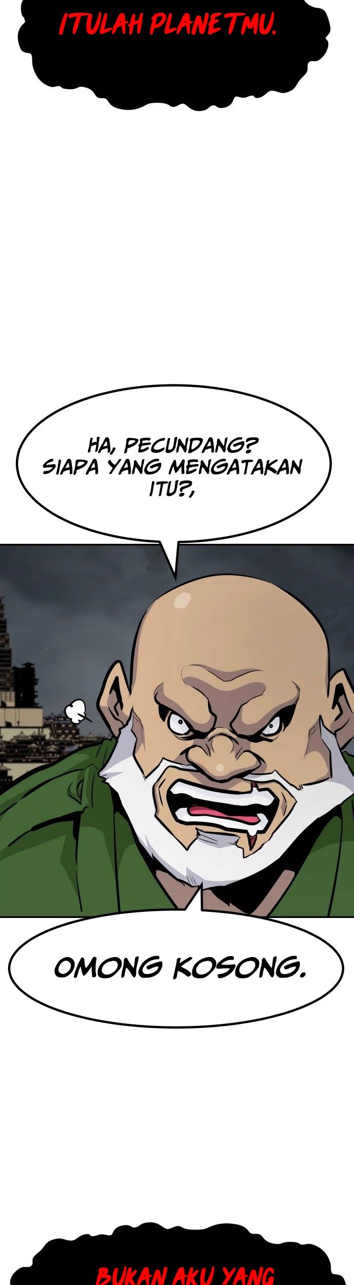 All Rounder Chapter 72 Gambar 53