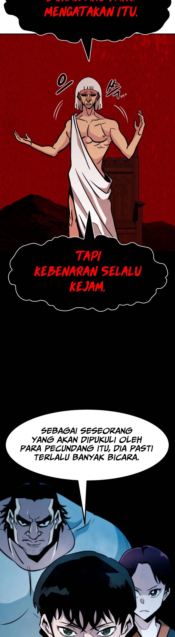 All Rounder Chapter 72 Gambar 54