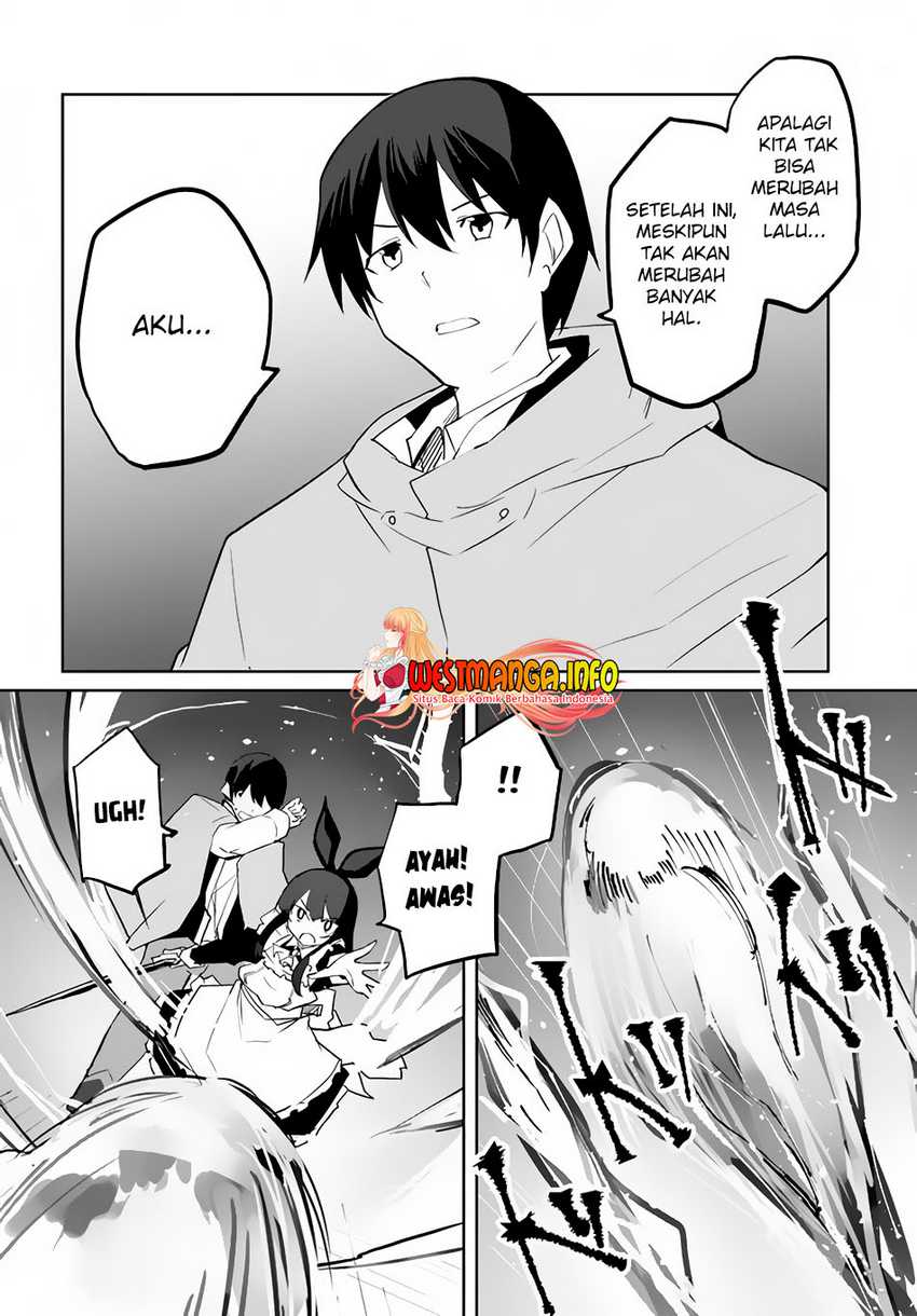 Magi Craft Meister Chapter 50 Gambar 10