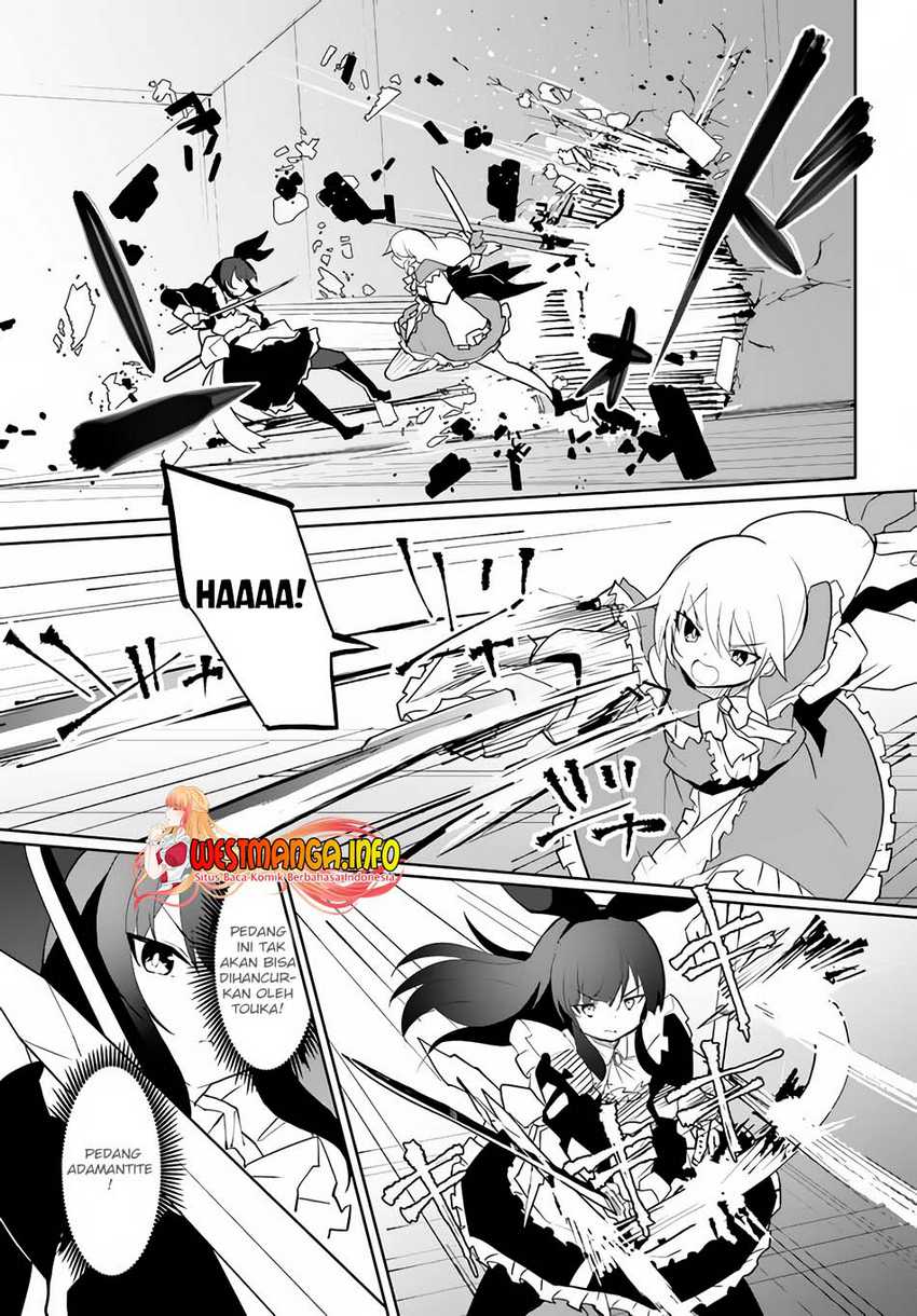 Magi Craft Meister Chapter 50 Gambar 14