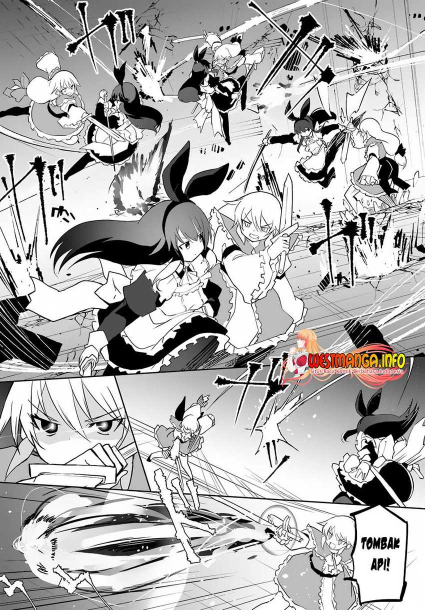 Magi Craft Meister Chapter 50 Gambar 15