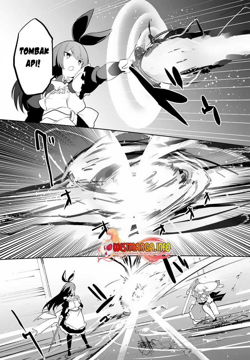 Magi Craft Meister Chapter 50 Gambar 16