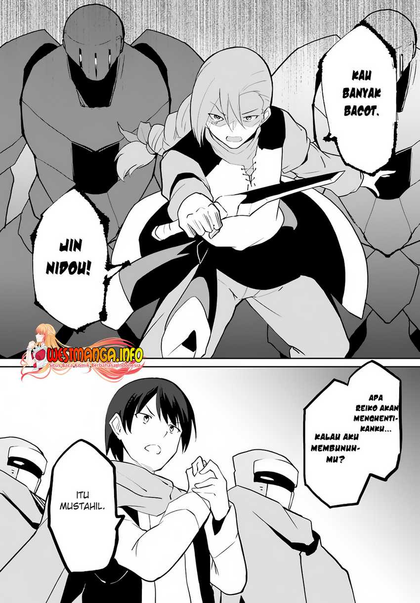 Magi Craft Meister Chapter 50 Gambar 23