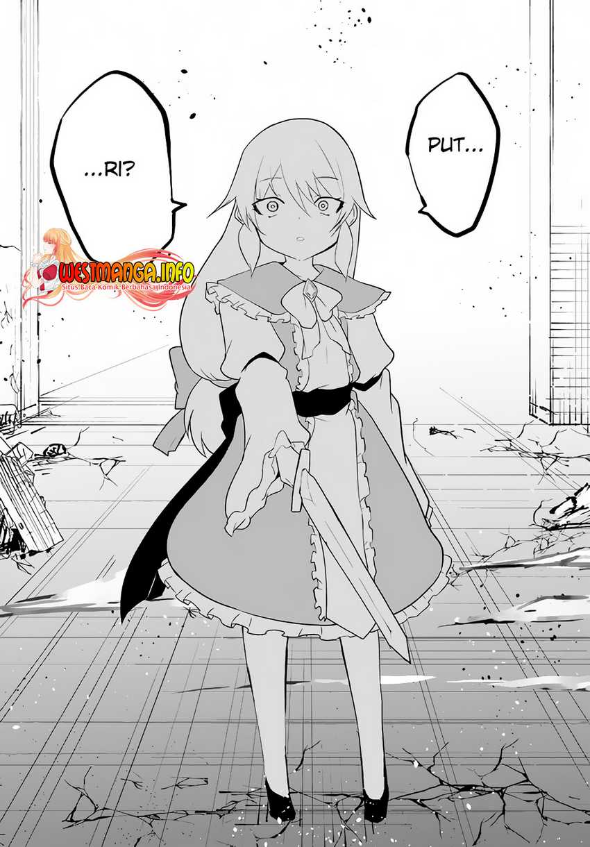 Magi Craft Meister Chapter 50 Gambar 26