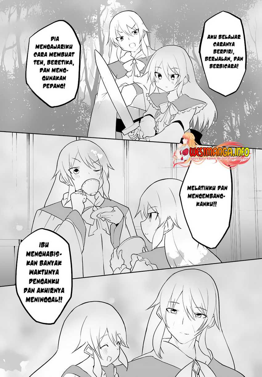 Magi Craft Meister Chapter 50 Gambar 28