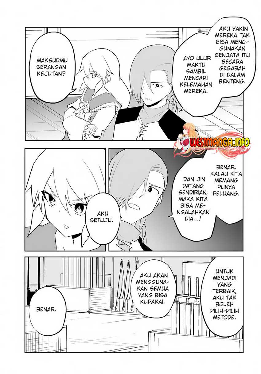 Magi Craft Meister Chapter 50 Gambar 5