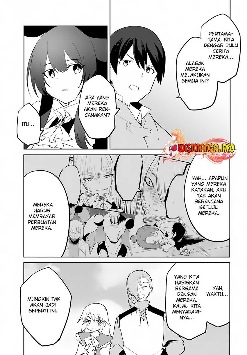 Magi Craft Meister Chapter 50 Gambar 9
