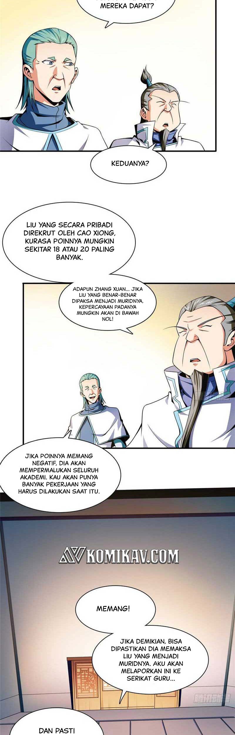 Library Tiandao Chapter 40 Gambar 24