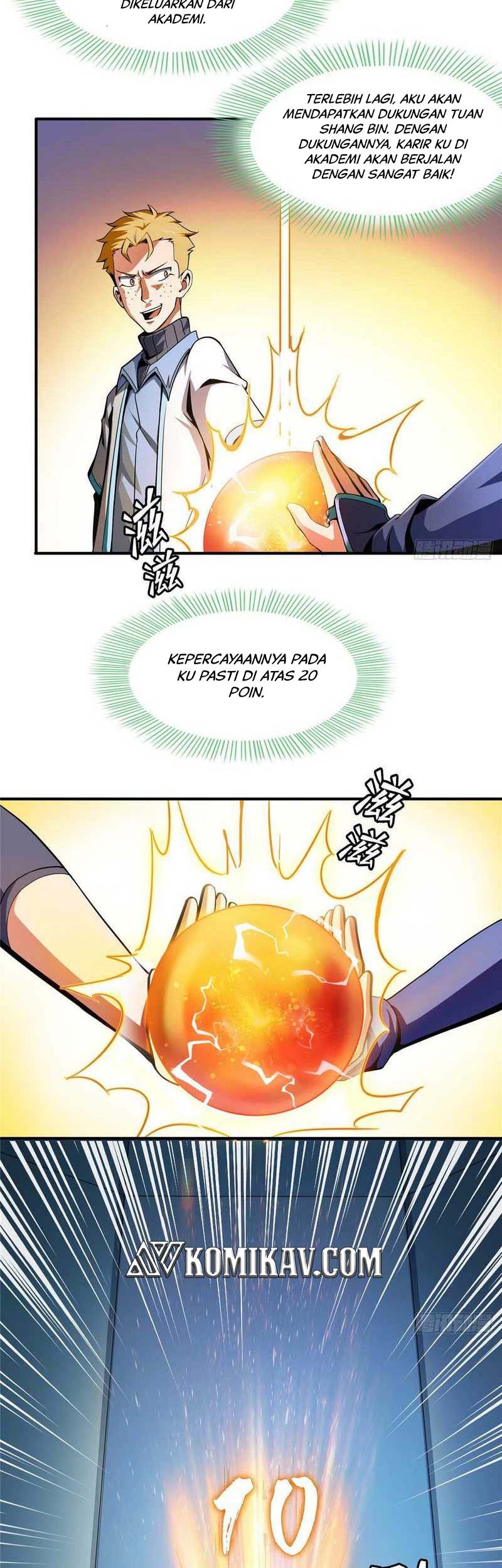 Library Tiandao Chapter 40 Gambar 28