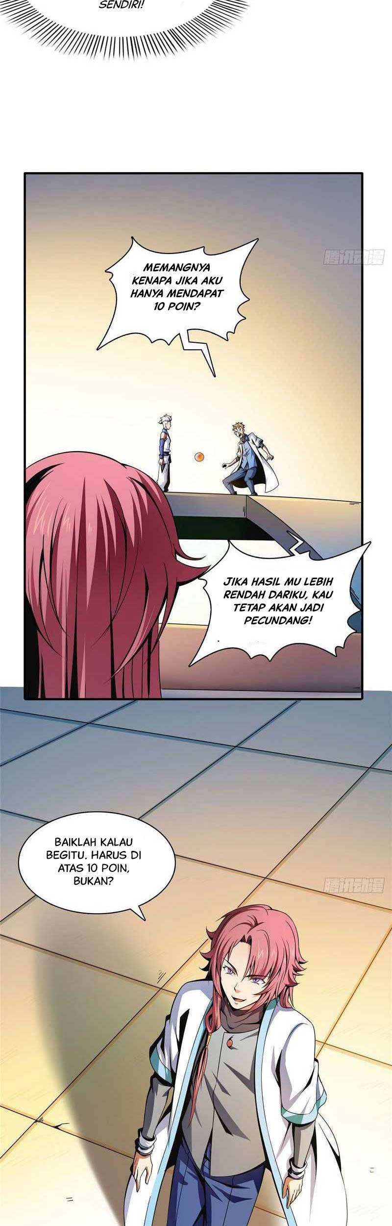 Library Tiandao Chapter 40 Gambar 34