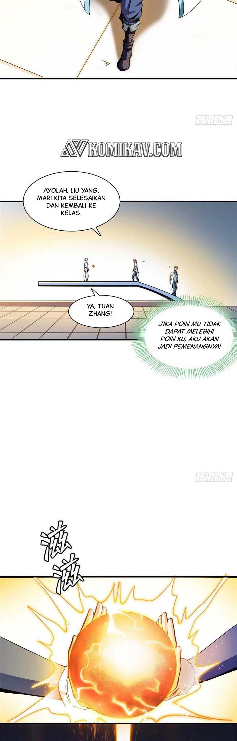 Library Tiandao Chapter 40 Gambar 36