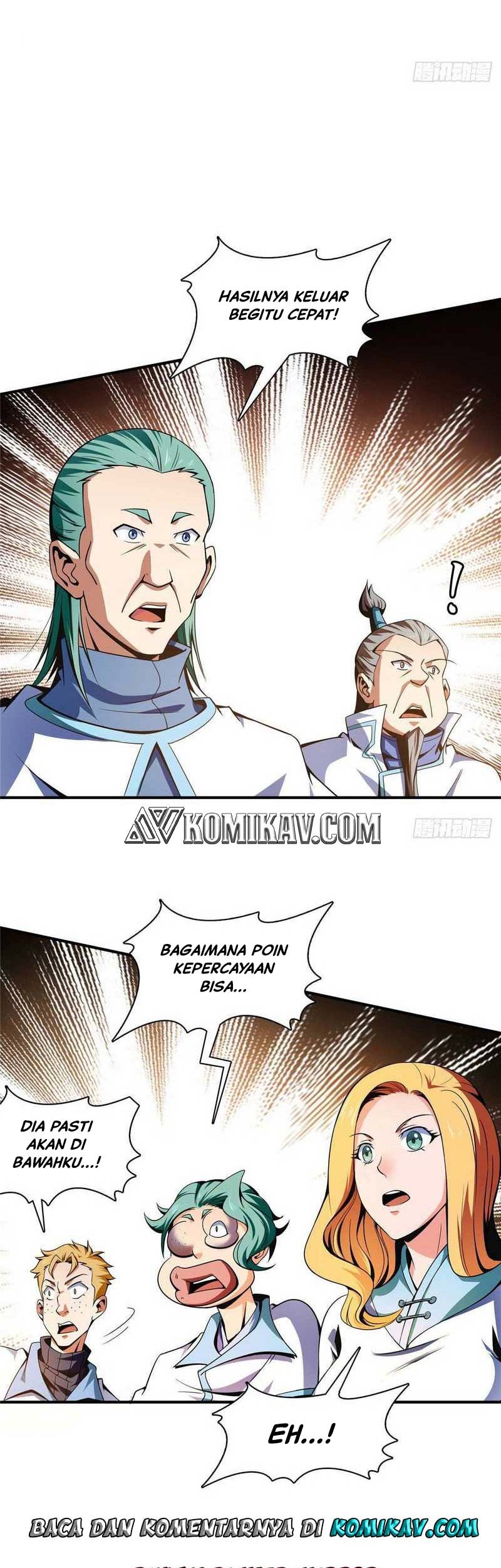 Library Tiandao Chapter 40 Gambar 40
