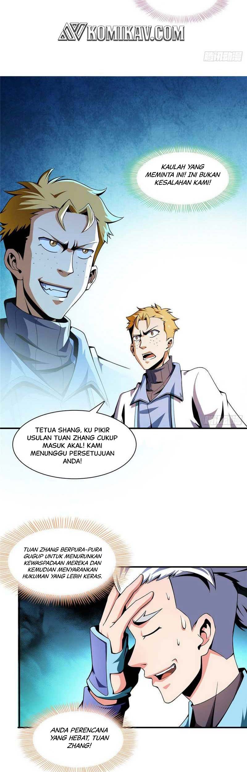 Library Tiandao Chapter 40 Gambar 6