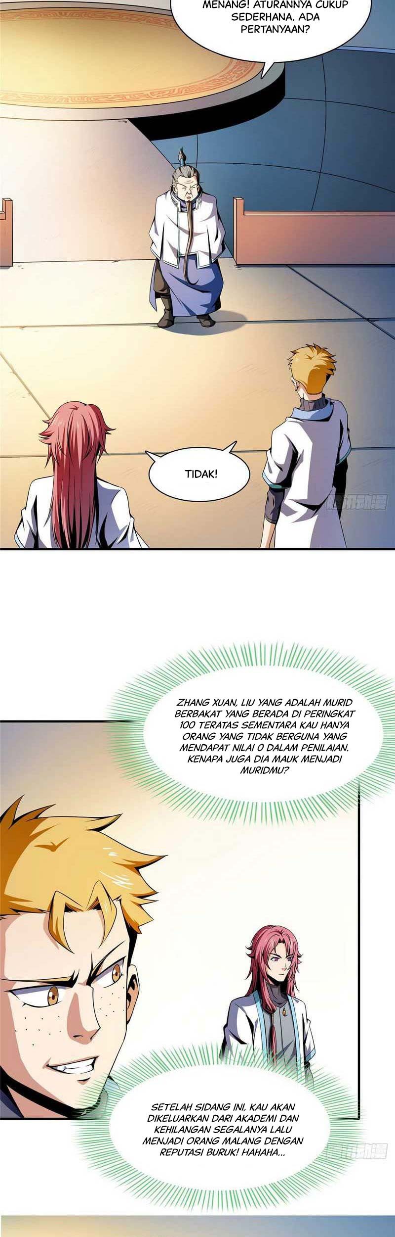 Library Tiandao Chapter 40 Gambar 10