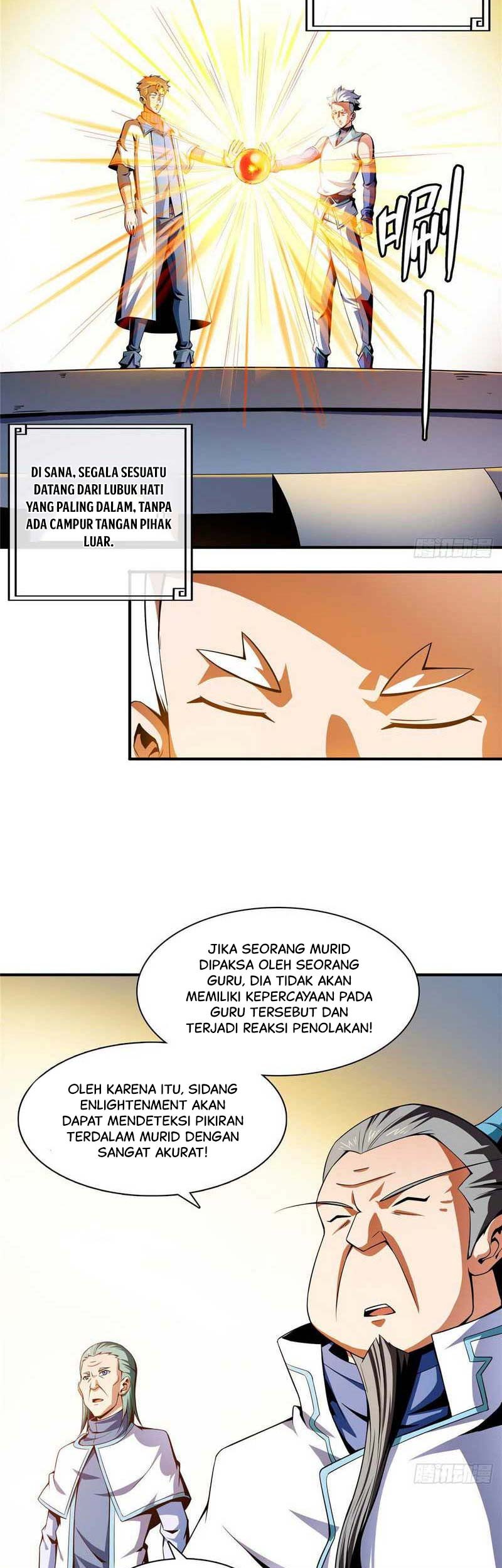 Library Tiandao Chapter 40 Gambar 14