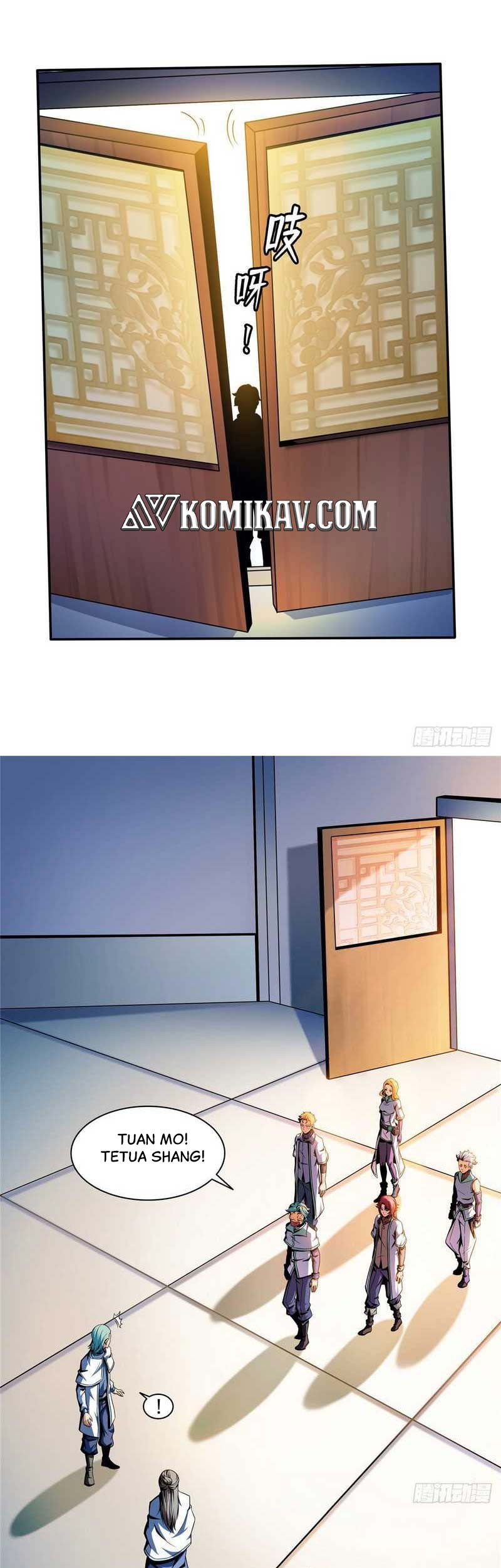 Library Tiandao Chapter 39 Gambar 12