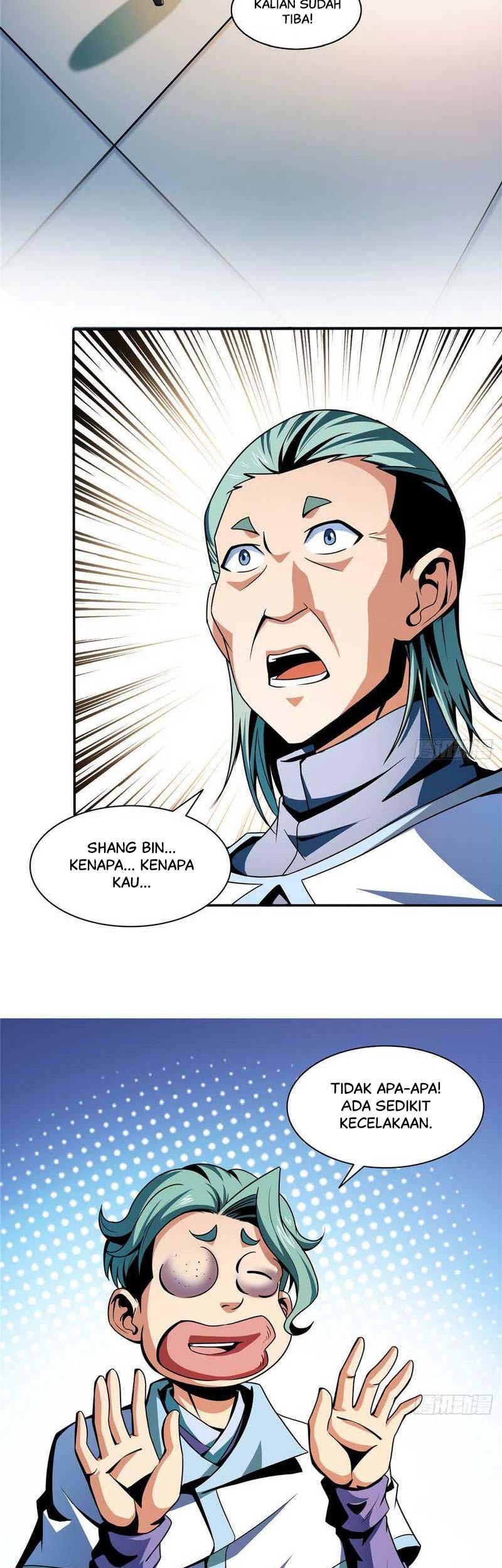 Library Tiandao Chapter 39 Gambar 14