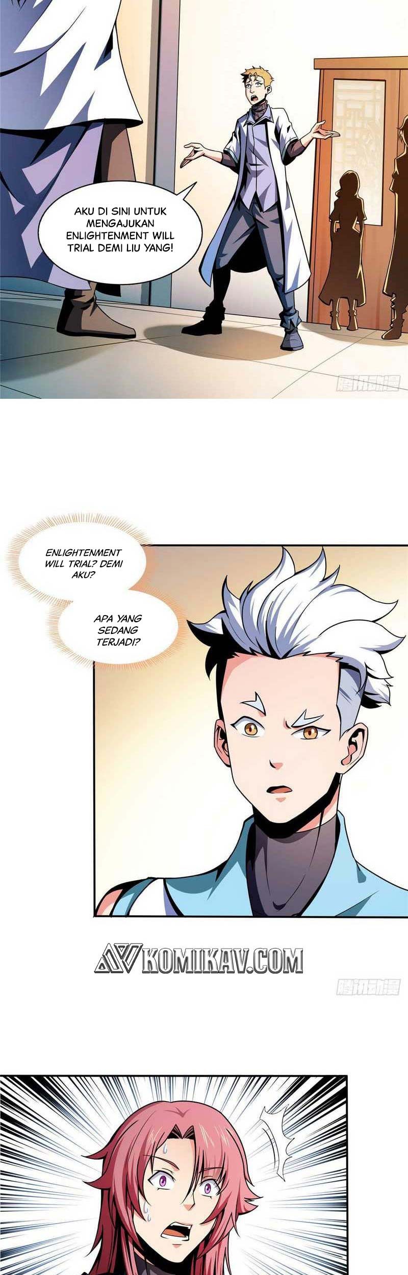 Library Tiandao Chapter 39 Gambar 18
