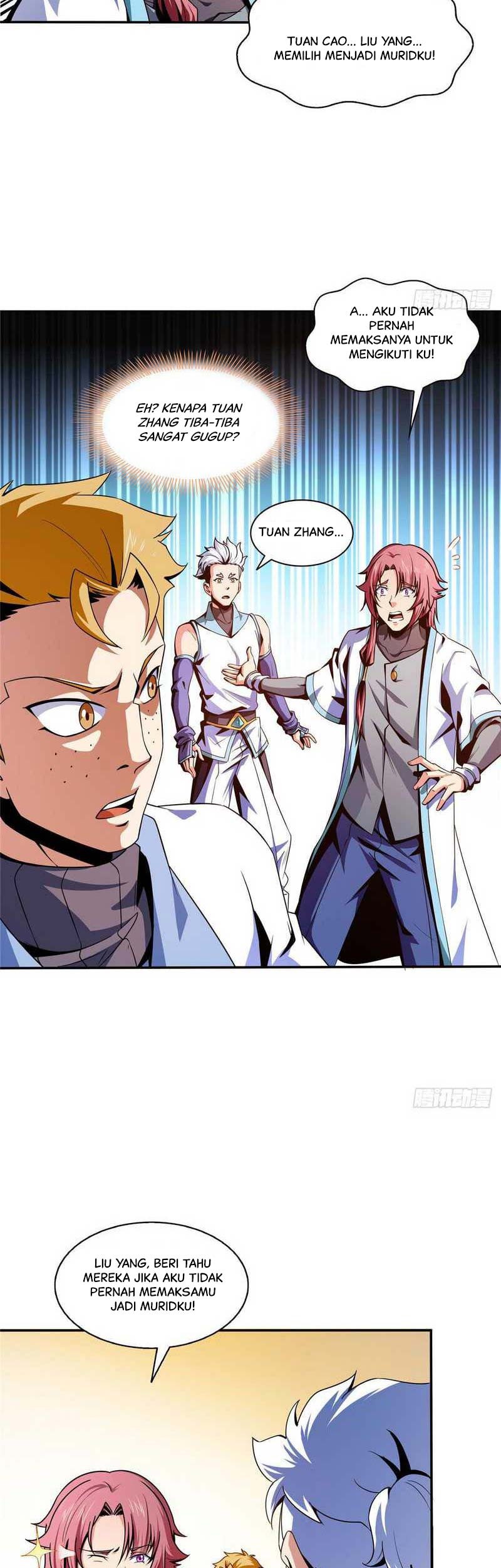 Library Tiandao Chapter 39 Gambar 20